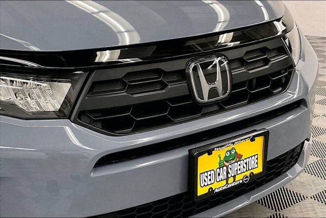 2025 Honda Odyssey Sport-L Sunroof - Htd Leather - Adaptive Cruise