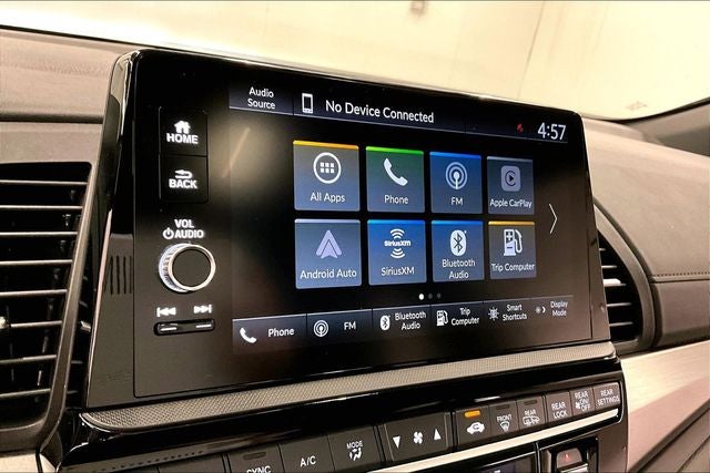 2025 Honda Odyssey Sport-L Sunroof - Htd Leather - Adaptive Cruise