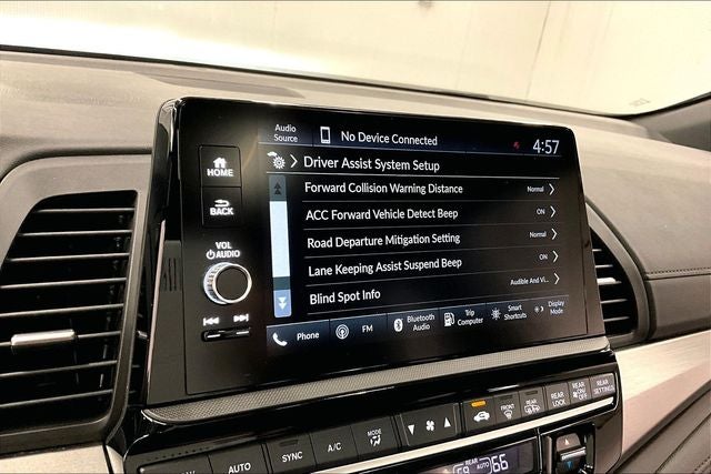 2025 Honda Odyssey Sport-L Sunroof - Htd Leather - Adaptive Cruise