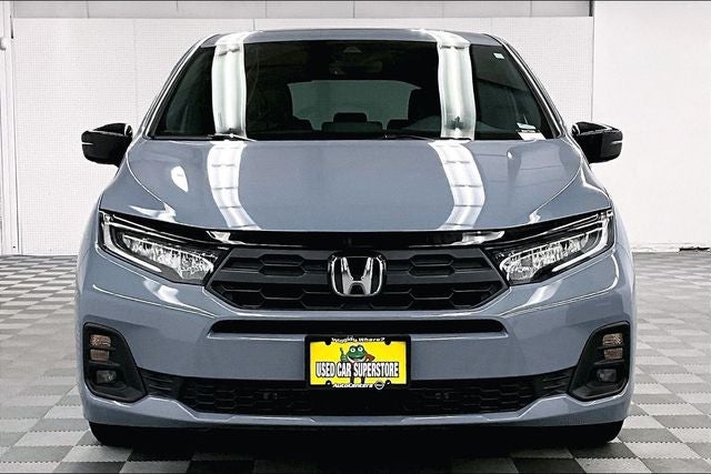 2025 Honda Odyssey Sport-L Sunroof - Htd Leather - Adaptive Cruise
