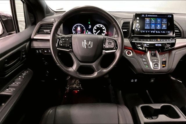 2025 Honda Odyssey Sport-L Sunroof - Htd Leather - Adaptive Cruise