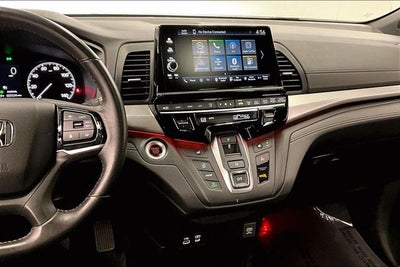 2025 Honda Odyssey Sport-L Sunroof - Htd Leather - Adaptive Cruise
