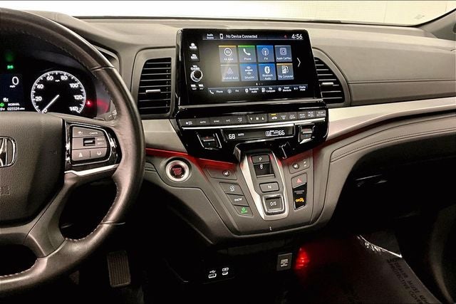 2025 Honda Odyssey Sport-L Sunroof - Htd Leather - Adaptive Cruise