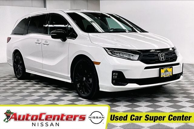 2025 Honda Odyssey Sport-L