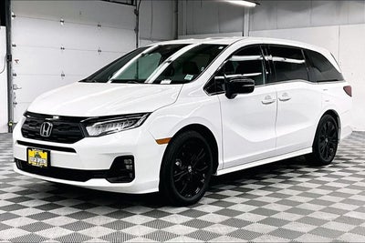 2025 Honda Odyssey Sport-L
