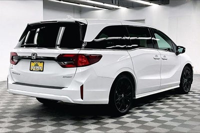 2025 Honda Odyssey Sport-L