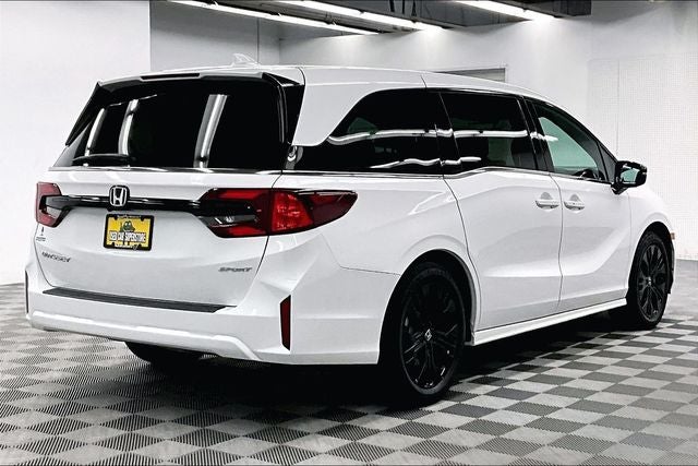 2025 Honda Odyssey Sport-L