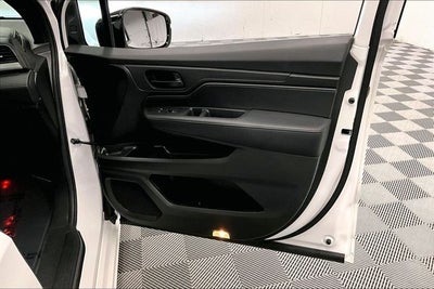 2025 Honda Odyssey Sport-L