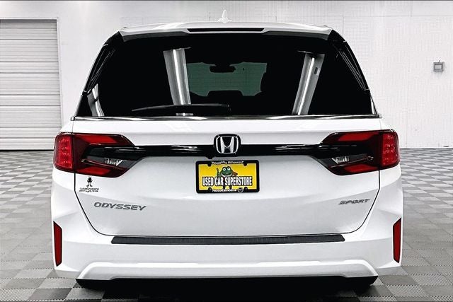 2025 Honda Odyssey Sport-L