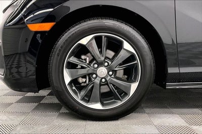2025 Honda Odyssey Sport-L Sunroof - Htd Leather - Adaptive Cruise