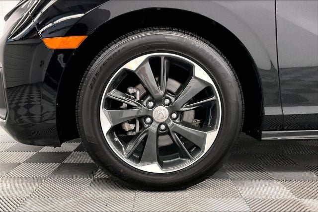 2025 Honda Odyssey Sport-L Sunroof - Htd Leather - Adaptive Cruise