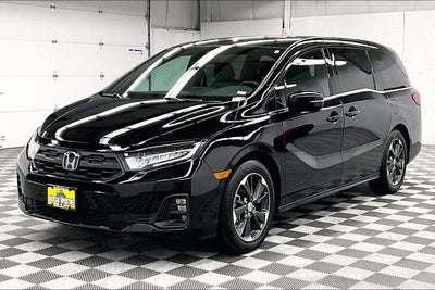2025 Honda Odyssey Sport-L Sunroof - Htd Leather - Adaptive Cruise