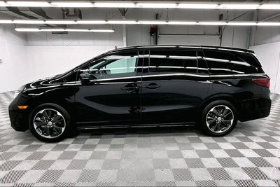 2025 Honda Odyssey Sport-L Sunroof - Htd Leather - Adaptive Cruise