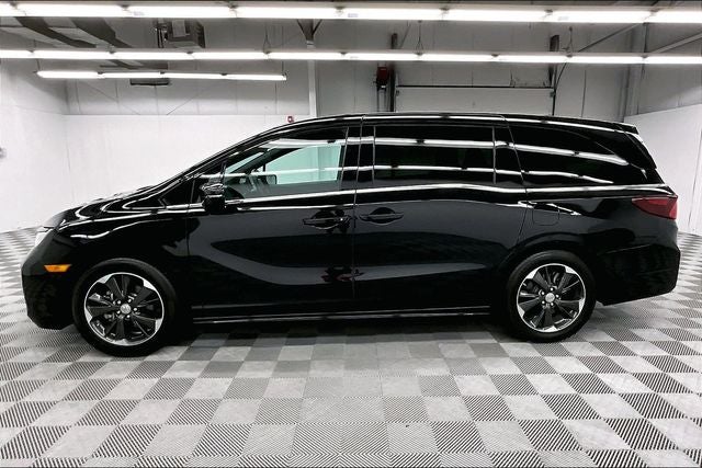 2025 Honda Odyssey Sport-L Sunroof - Htd Leather - Adaptive Cruise