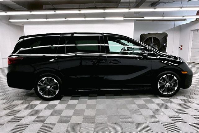 2025 Honda Odyssey Sport-L Sunroof - Htd Leather - Adaptive Cruise