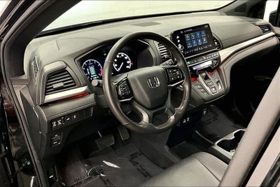 2025 Honda Odyssey Sport-L Sunroof - Htd Leather - Adaptive Cruise