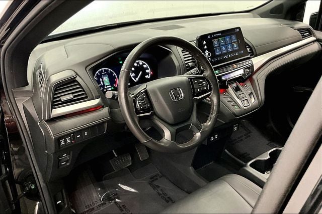 2025 Honda Odyssey Sport-L Sunroof - Htd Leather - Adaptive Cruise