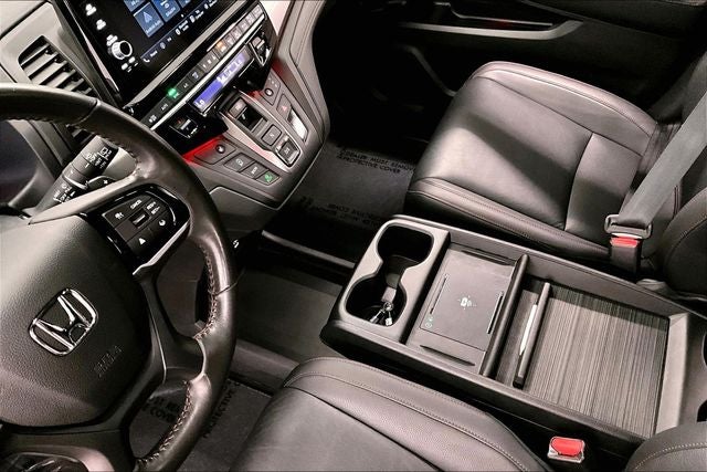 2025 Honda Odyssey Sport-L Sunroof - Htd Leather - Adaptive Cruise