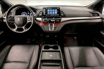 2025 Honda Odyssey Sport-L Sunroof - Htd Leather - Adaptive Cruise