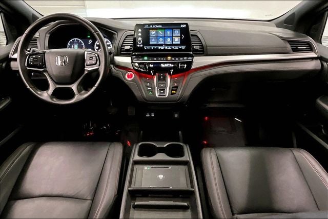 2025 Honda Odyssey Sport-L Sunroof - Htd Leather - Adaptive Cruise