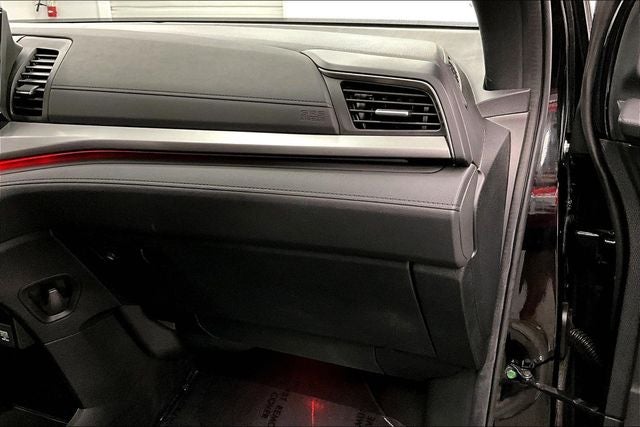 2025 Honda Odyssey Sport-L Sunroof - Htd Leather - Adaptive Cruise