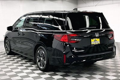 2025 Honda Odyssey Sport-L Sunroof - Htd Leather - Adaptive Cruise