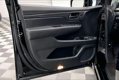 2025 Honda Odyssey Sport-L Sunroof - Htd Leather - Adaptive Cruise