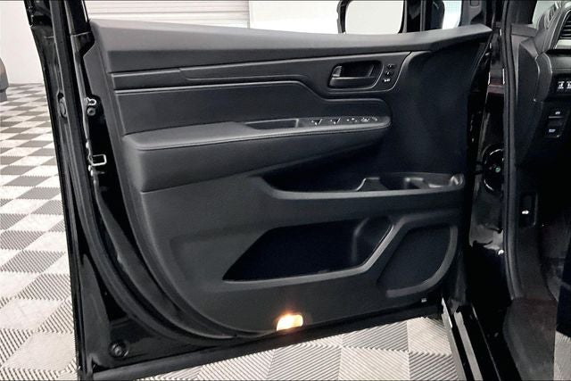 2025 Honda Odyssey Sport-L Sunroof - Htd Leather - Adaptive Cruise