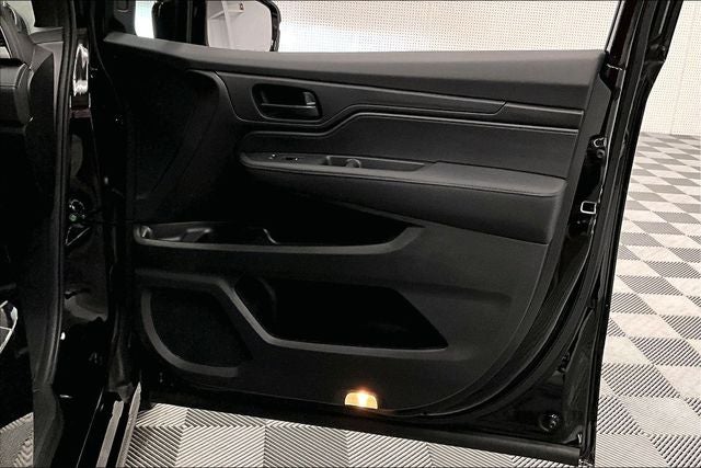 2025 Honda Odyssey Sport-L Sunroof - Htd Leather - Adaptive Cruise