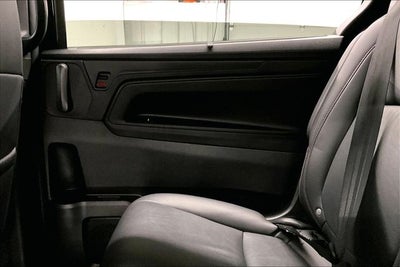 2025 Honda Odyssey Sport-L Sunroof - Htd Leather - Adaptive Cruise