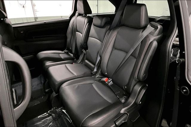 2025 Honda Odyssey Sport-L Sunroof - Htd Leather - Adaptive Cruise