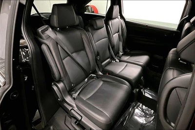 2025 Honda Odyssey Sport-L Sunroof - Htd Leather - Adaptive Cruise