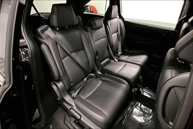 2025 Honda Odyssey Sport-L Sunroof - Htd Leather - Adaptive Cruise
