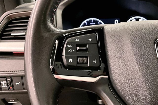 2025 Honda Odyssey Sport-L Sunroof - Htd Leather - Adaptive Cruise