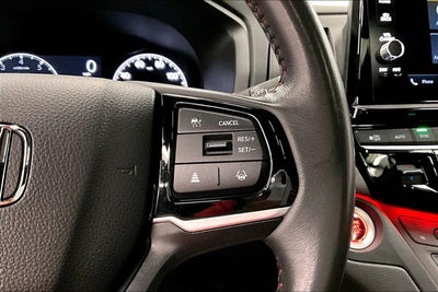 2025 Honda Odyssey Sport-L Sunroof - Htd Leather - Adaptive Cruise