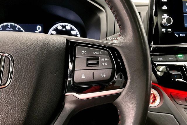 2025 Honda Odyssey Sport-L Sunroof - Htd Leather - Adaptive Cruise