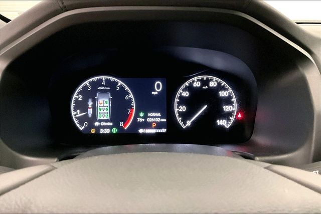 2025 Honda Odyssey Sport-L Sunroof - Htd Leather - Adaptive Cruise