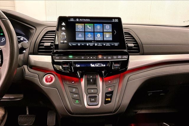 2025 Honda Odyssey Sport-L Sunroof - Htd Leather - Adaptive Cruise