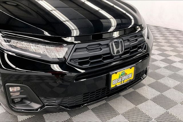 2025 Honda Odyssey Sport-L Sunroof - Htd Leather - Adaptive Cruise