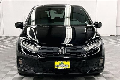 2025 Honda Odyssey Sport-L Sunroof - Htd Leather - Adaptive Cruise