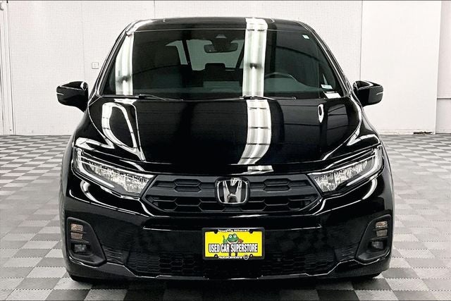 2025 Honda Odyssey Sport-L Sunroof - Htd Leather - Adaptive Cruise
