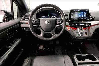 2025 Honda Odyssey Sport-L Sunroof - Htd Leather - Adaptive Cruise