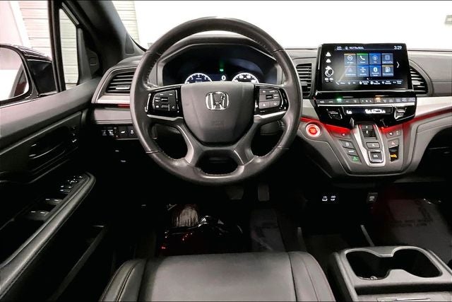 2025 Honda Odyssey Sport-L Sunroof - Htd Leather - Adaptive Cruise
