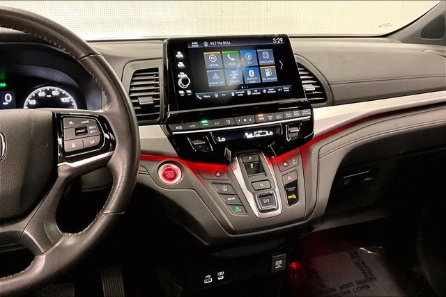 2025 Honda Odyssey Sport-L Sunroof - Htd Leather - Adaptive Cruise