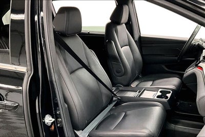 2025 Honda Odyssey Sport-L Sunroof - Htd Leather - Adaptive Cruise