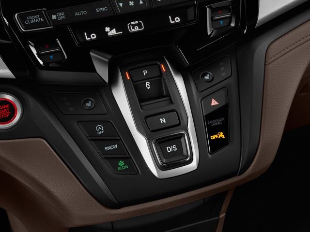 2019 Honda Odyssey EX-L