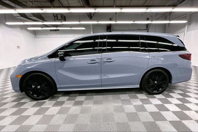 2025 Honda Odyssey Sport-L Sunroof - Adaptive Cruise - Htd Seats