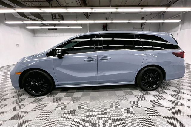 2025 Honda Odyssey Sport-L Sunroof - Adaptive Cruise - Htd Seats