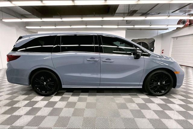 2025 Honda Odyssey Sport-L Sunroof - Adaptive Cruise - Htd Seats