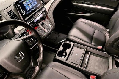 2025 Honda Odyssey Sport-L Sunroof - Adaptive Cruise - Htd Seats
